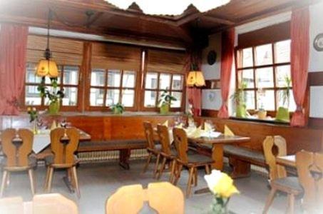 Gasthof Stern Burgsinn Εξωτερικό φωτογραφία