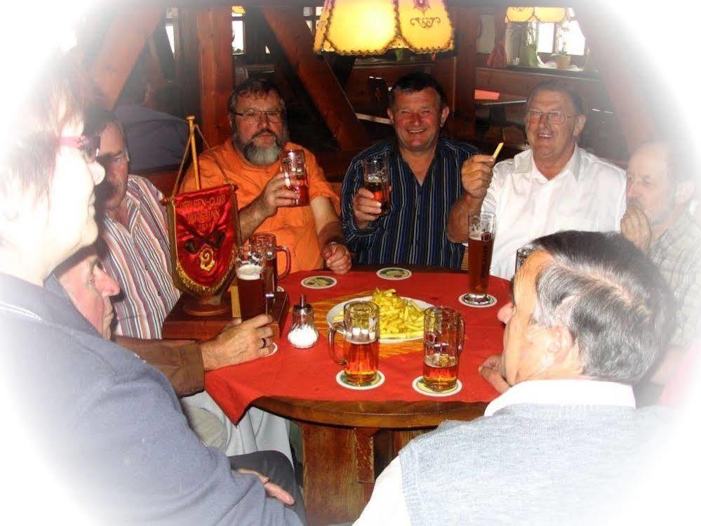 Gasthof Stern Burgsinn Εξωτερικό φωτογραφία